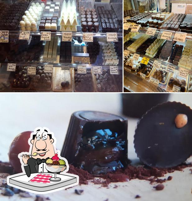 Chocolate House cafe, Jerusalem Restaurant reviews