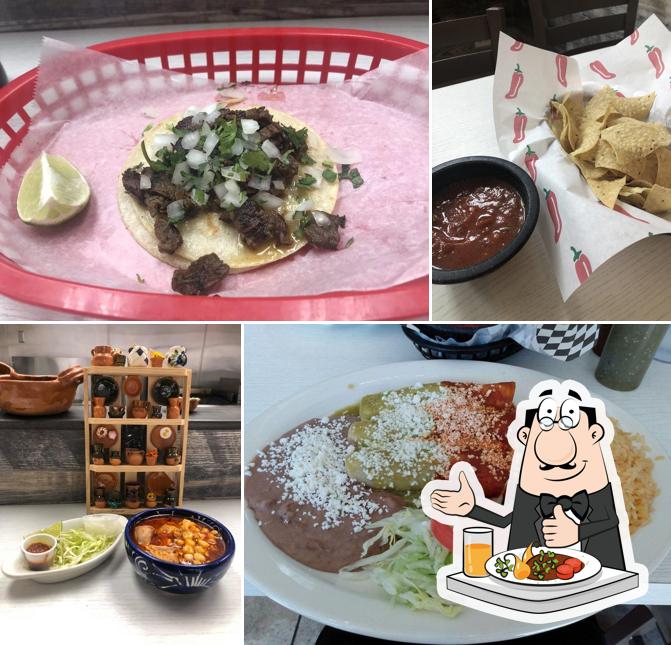 De Leon Méxican Food in Reno Restaurant menu and reviews
