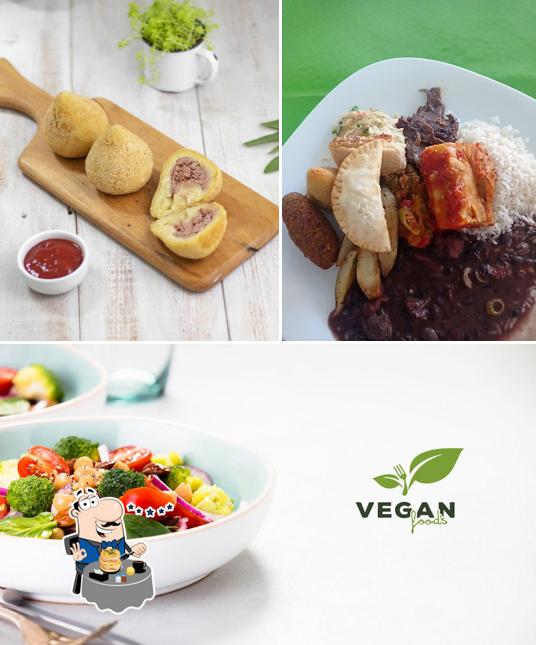 Comida em Dona Helena Vegetariano e Vegano