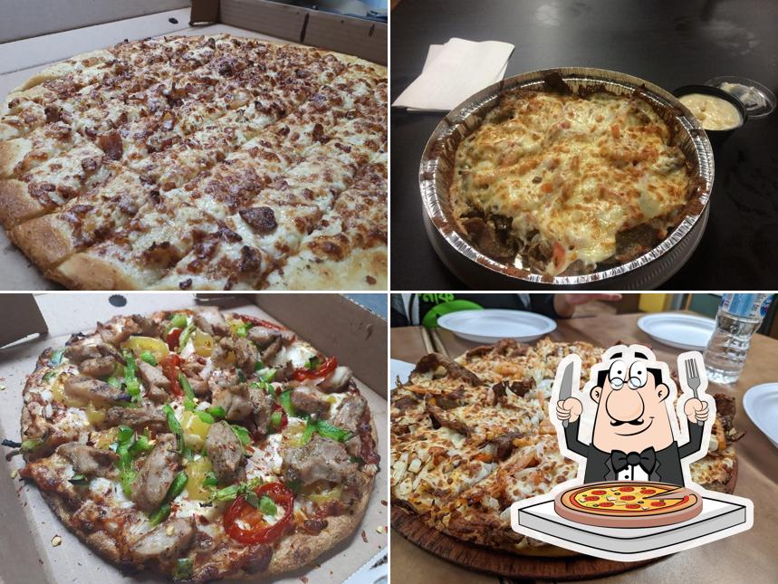 Freddie's Pizza & Donair