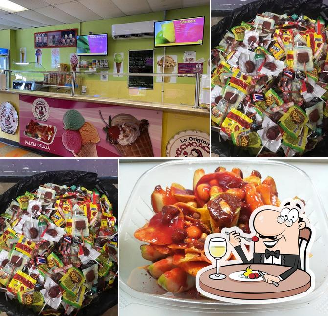 Michoacana Ice Cream Shop in Homestead Restaurant reviews