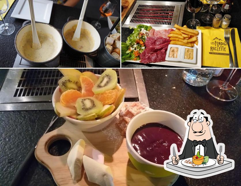 Les Fondus de la Raclette, Brussels Restaurant menu and reviews