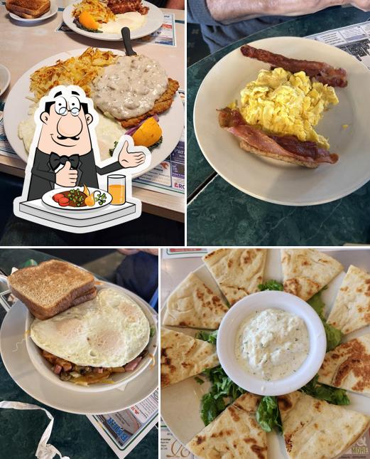 Liberty Diner, 2929 Goshen Rd in Fort Wayne - American restaurant menu