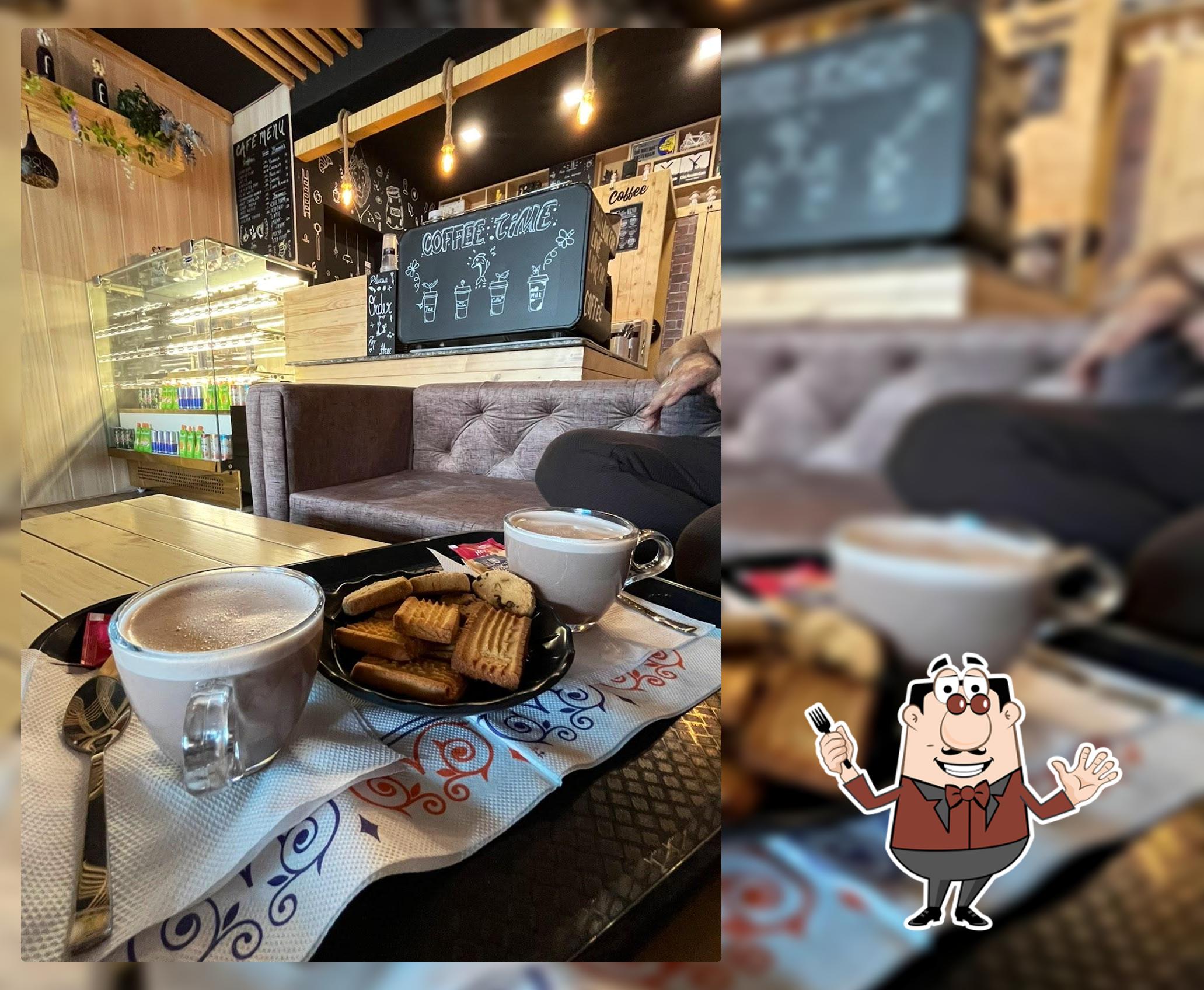 Madre Cafe