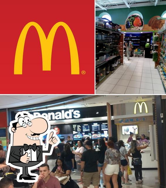 Снимок ресторана "McDonald's"