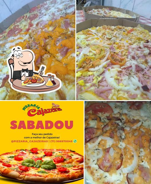 Pizzaria Cajazeiras, Salvador - Menu do restaurante, preços e opiniões
