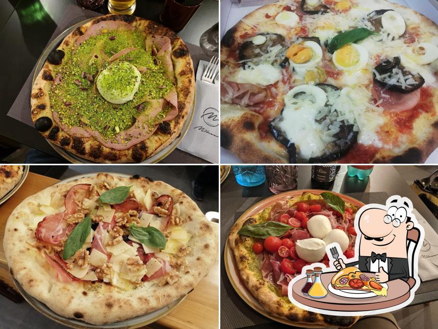 Pizzeria Milazzo, Catania Restaurant menu and reviews
