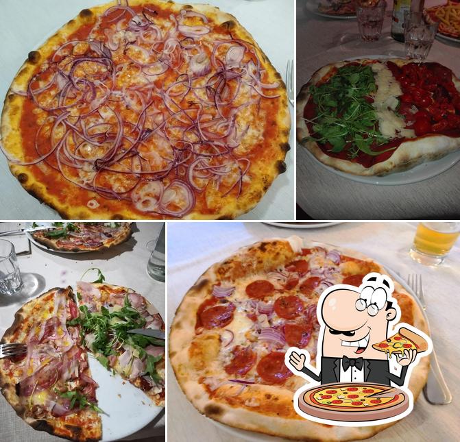 Teverone Non Solo Pizza