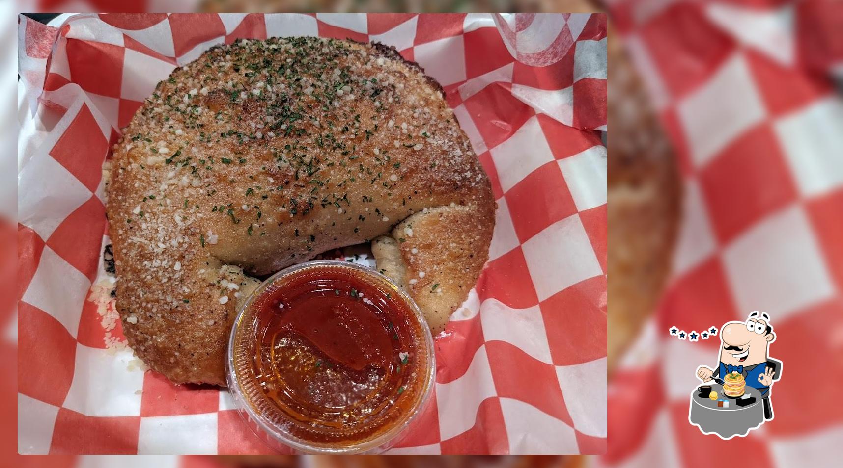 Find the best place to eat in Hamburg, New York, summer 2024