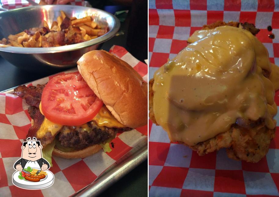 The Horseshoe Tap in Sherrard Restaurant reviews