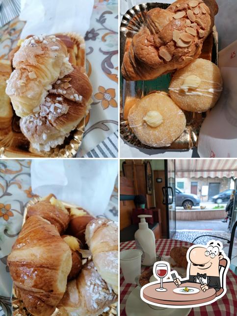 Cibo al L' antico Caffé Bar Pasticceria