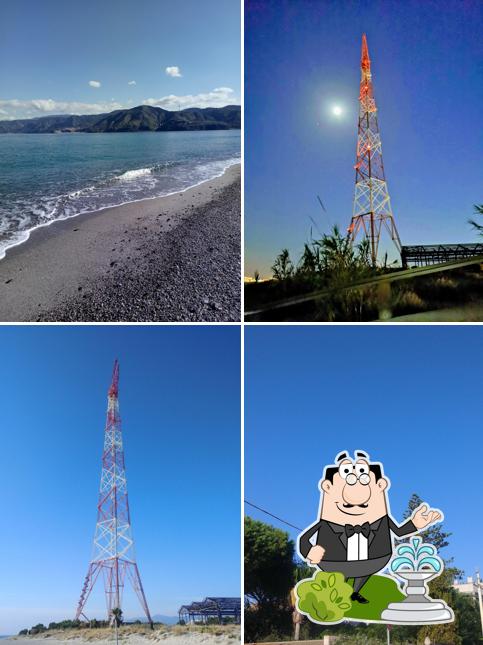 Horcynus Orca Lido - Relaxing Beach Bar (ex Lido Legambiente)