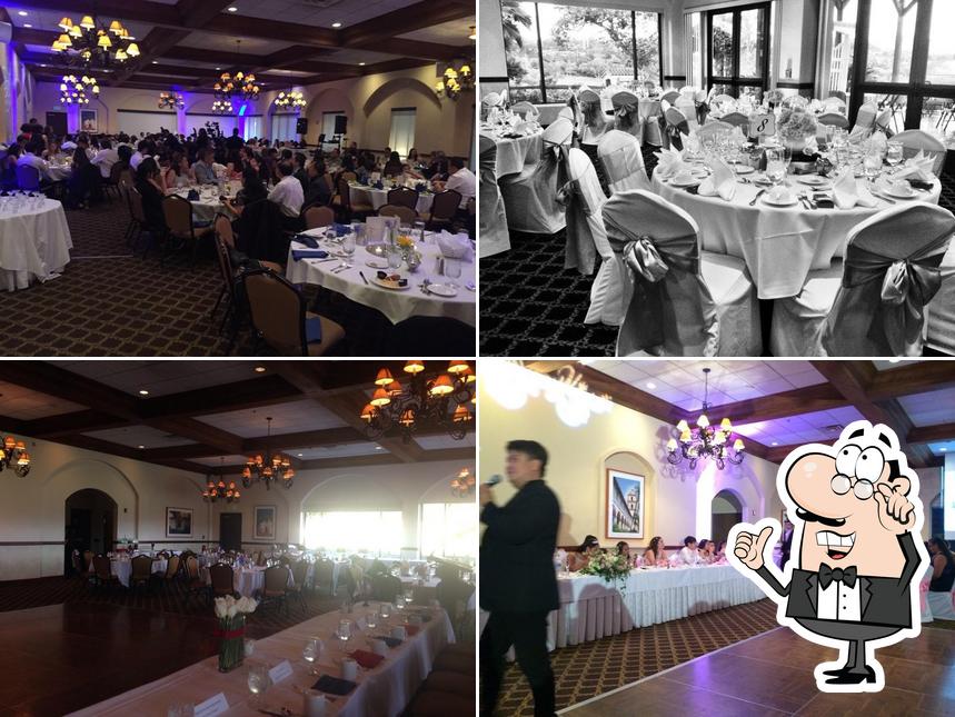 Admiral Baker Club House in Coronado Restaurant menu and reviews