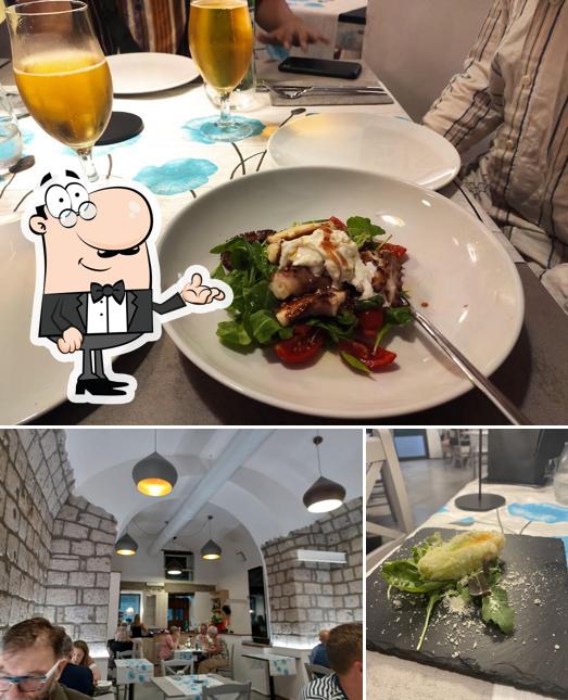 Dai un'occhiata agli interni di Alfred - Trattoria Moderna