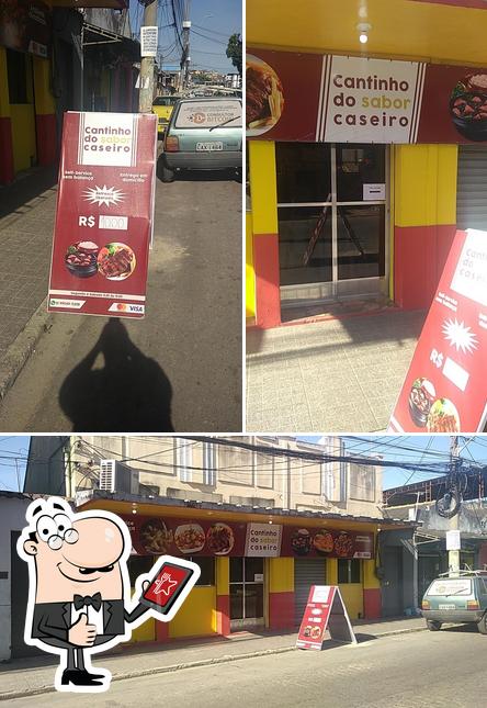 See the image of Cantinho do Sabor Caseiro