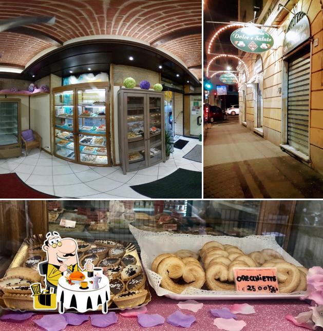 Cibo al Dolce e Salato Genova