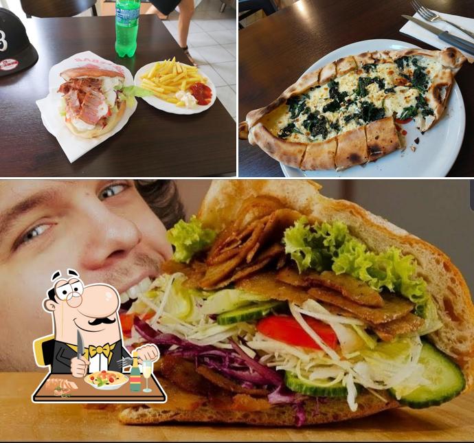 Cibo al Efem Imbiss