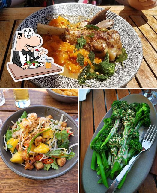 Good George North Wharf, Auckland - Menú del restaurante, precios y reseñas