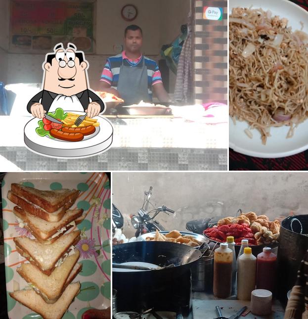 Mahinder Noodle Wale