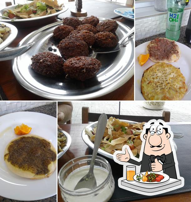 Mona Moallem Cozinha Árabe