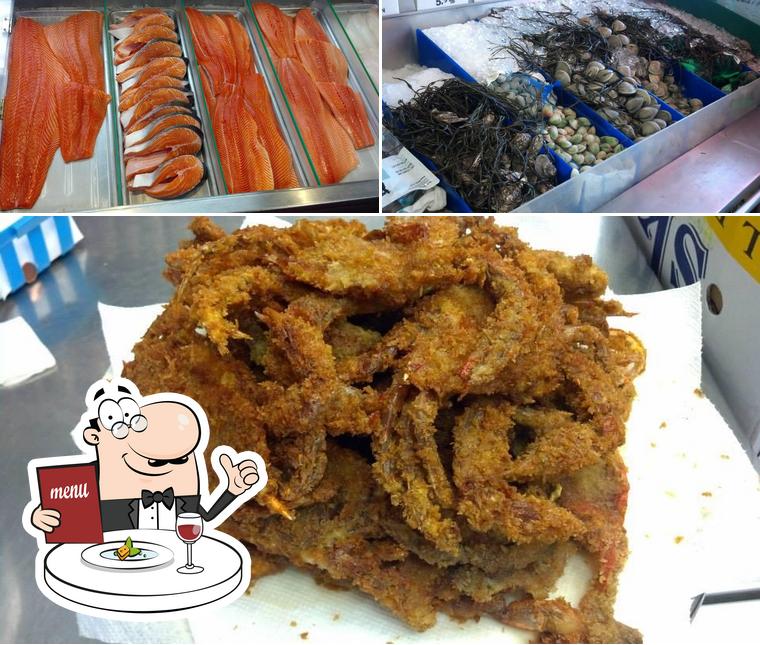 Park's Seafood Center in New York City Restaurant reviews