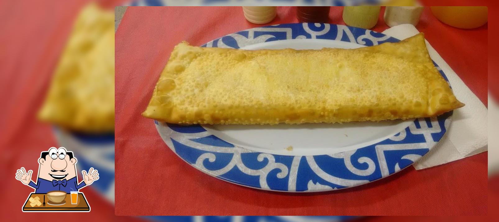 Pastelão Da Raia