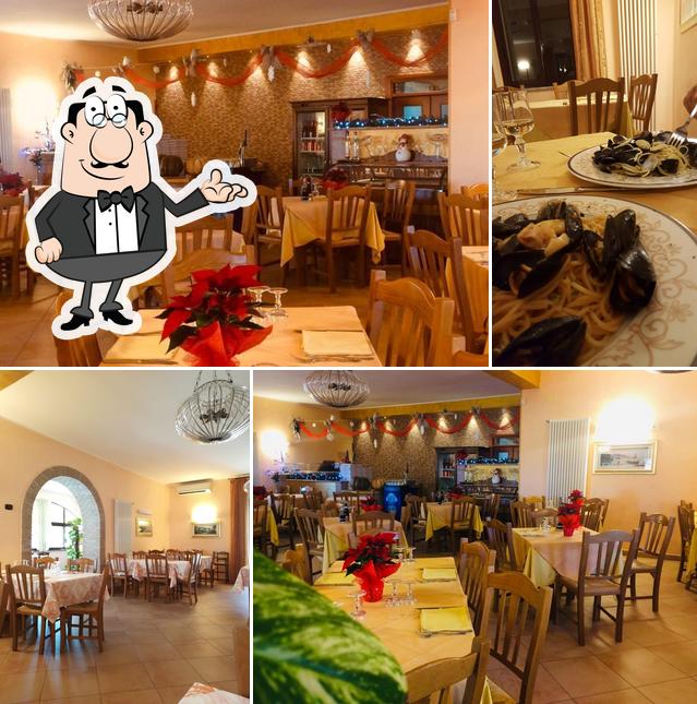 Ristorante La Volpe Pino