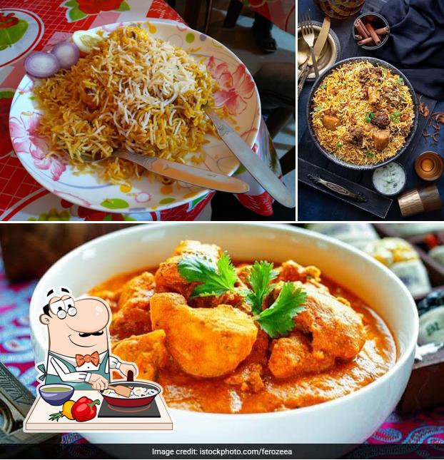 Sahi Biryani