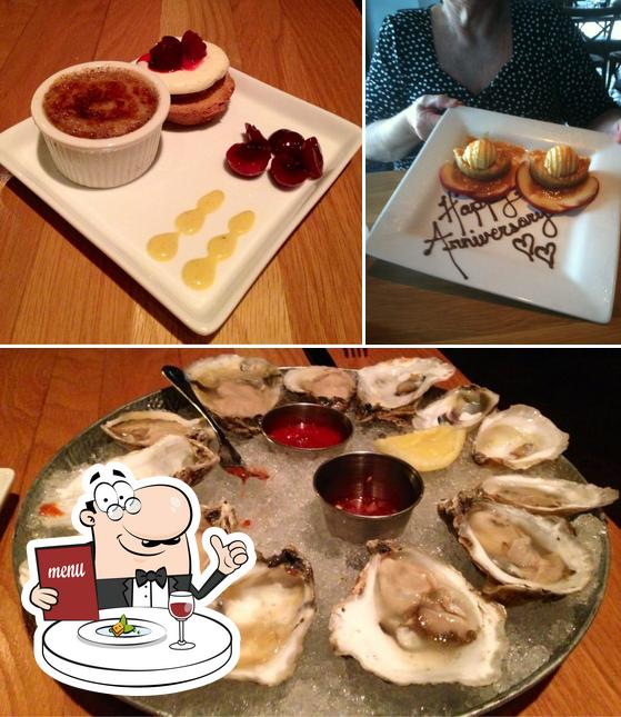 The Chesapeake in Baltimore Restaurant menu and reviews
