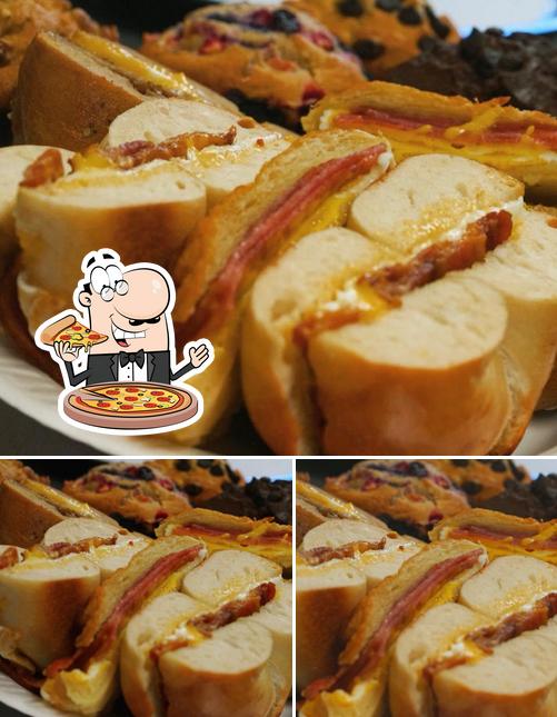 Totowa Bagels in Totowa Restaurant menu and reviews