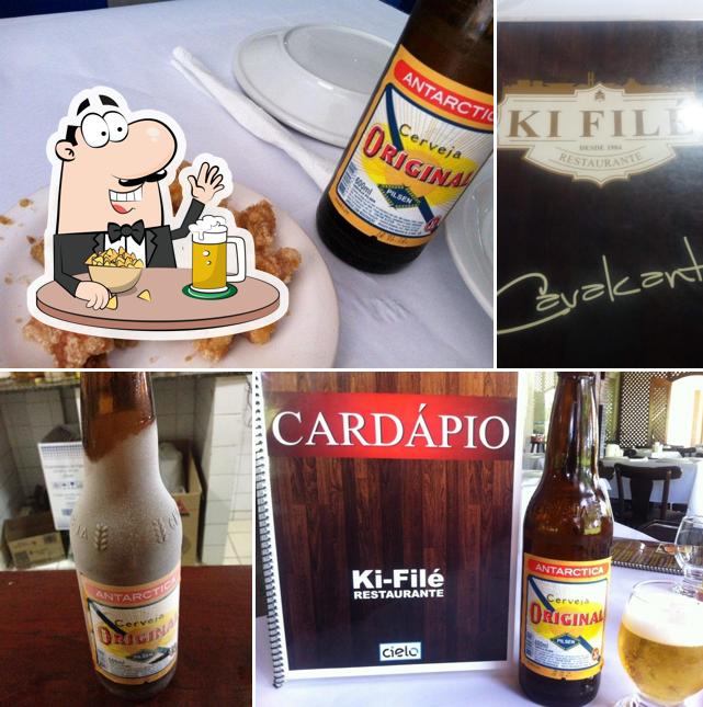 Restaurante Ki-Filé Cavalcante