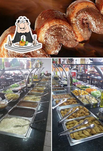 Churrascaria Borsatto São José dos Pinhais PR