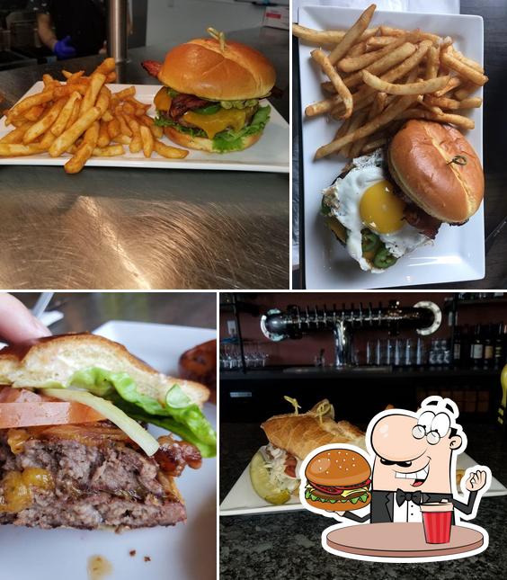 Jacks at the Market in Quincy Restaurant menu and reviews