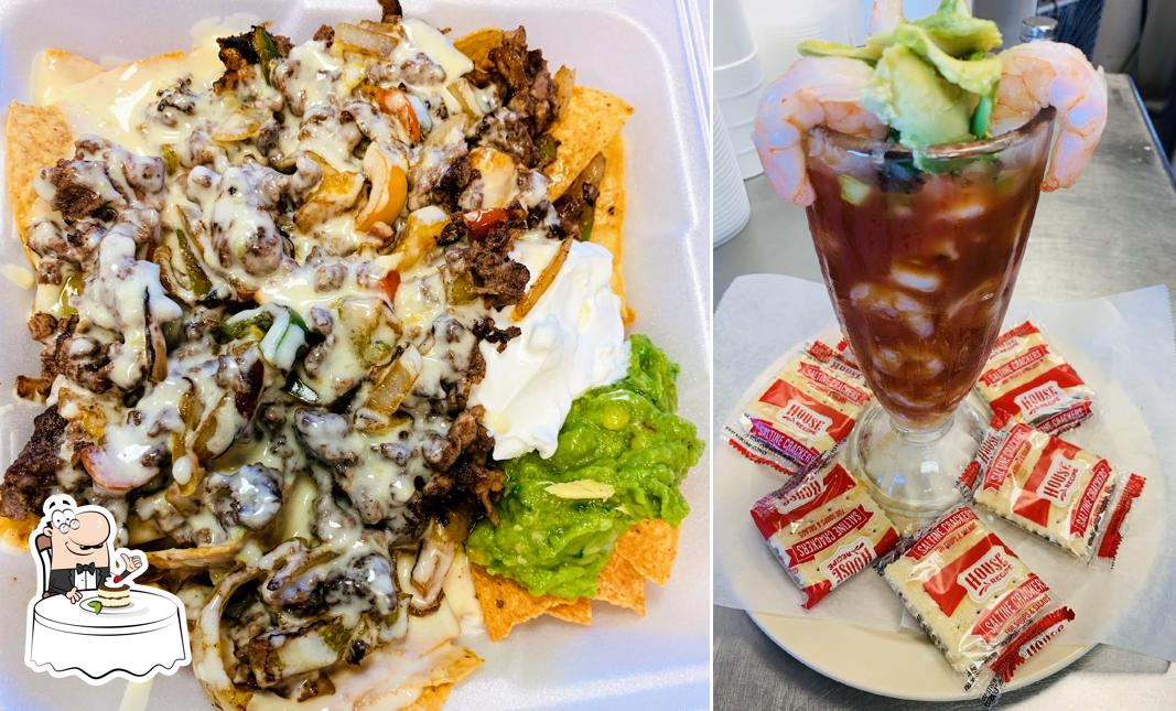 Tacos Mexico in Diboll Restaurant menu and reviews
