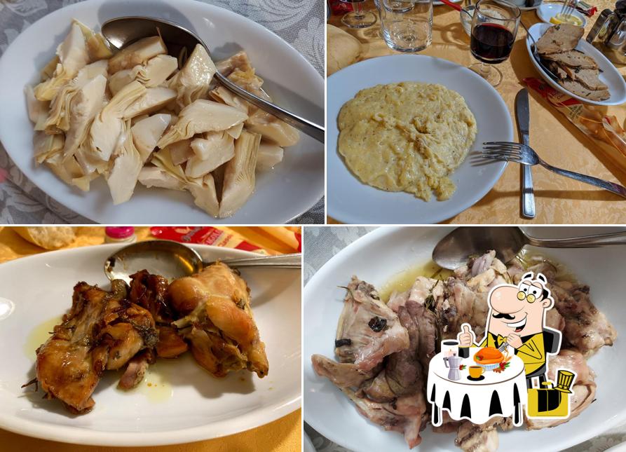 Trattoria Alimentari di Camozzi