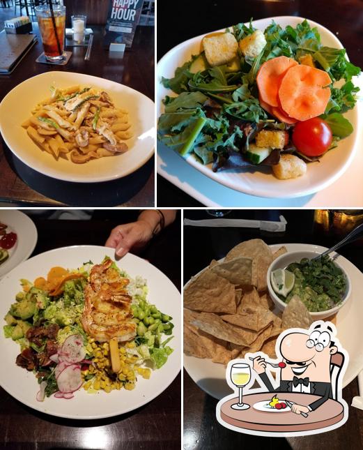 Yard House in King of Prussia Restaurant menu and reviews