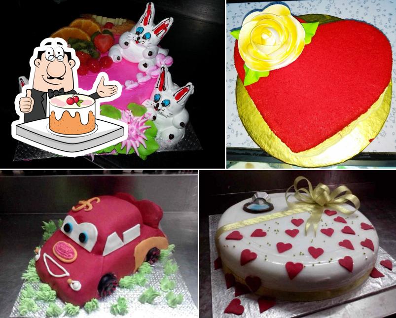 See the picture of Cake Exotica