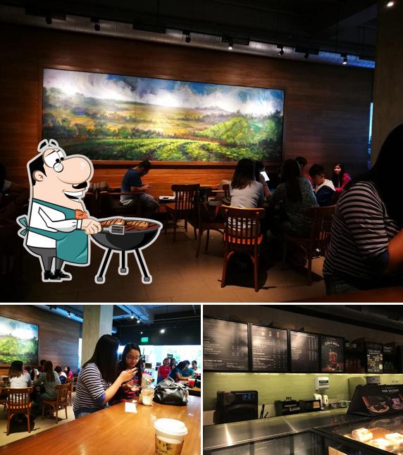 See this image of Starbucks Ayala Malls Serin Tagaytay