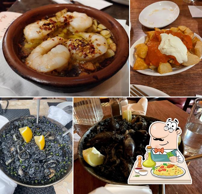 Best spanish paella in Oxford restaurants, spring 2024 Restaurant Guru