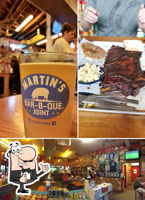 Martin's Bar-B-Que Joint, 7223 Nolensville Rd Suite C In Nolensville ...