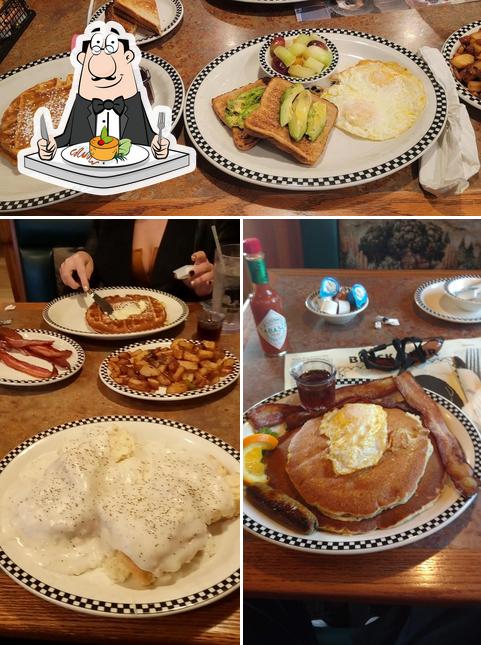 Black Bear Diner Fresno, 3602 W Shaw Ave in Fresno - Restaurant menu