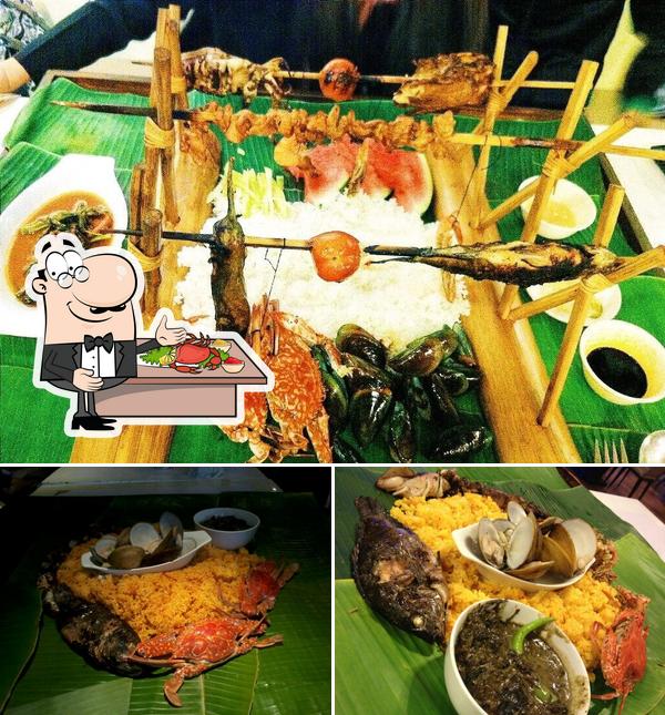 Blackbeard S Seafood Island Restaurant Baguio Restaurant Reviews