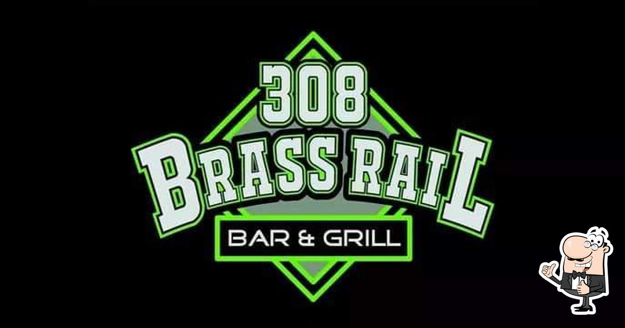 308 Brass Rail in Jackson Restaurant menu and reviews