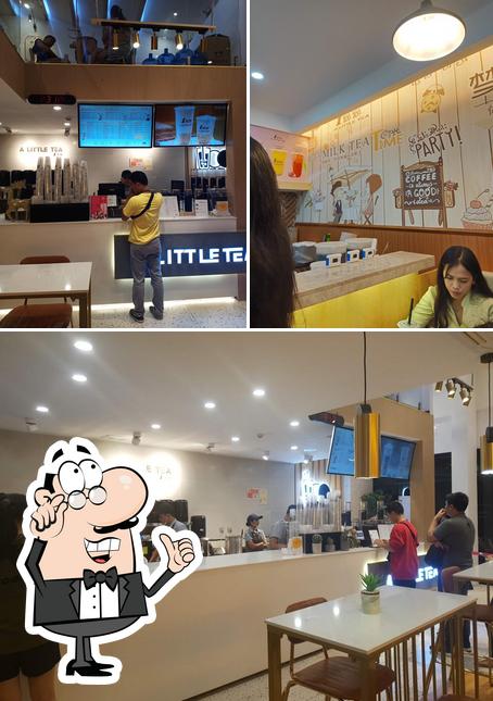 A Little Tea, Cebu City - Restaurant menu, prices and reviews