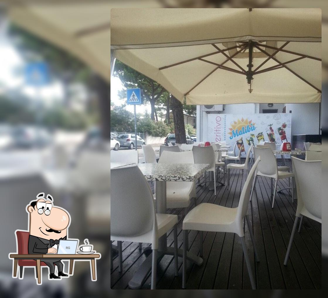 Bar malibu'