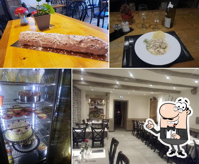 Café restaurant de l'hôtel de ville