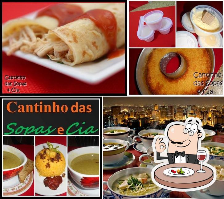 Cantinho das Sopas e Cia Limoeiro CE