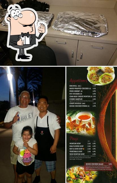 Chopsticks House in Chino Restaurant menu and reviews
