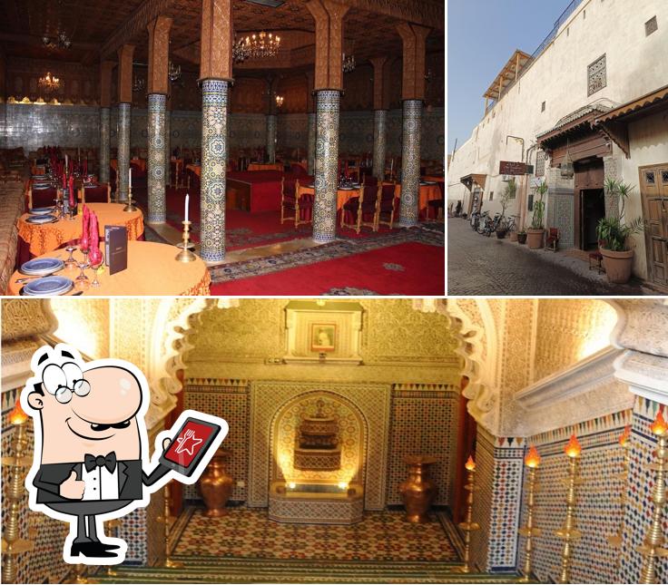 Dar Essalam restaurant, Marrakesh Restaurant menu and reviews