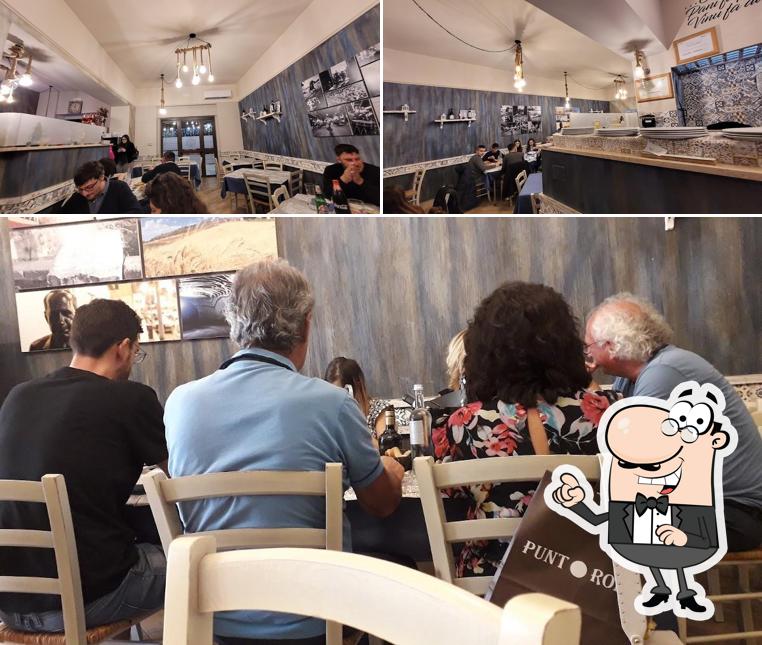 Dai un'occhiata agli interni di Il Carretto